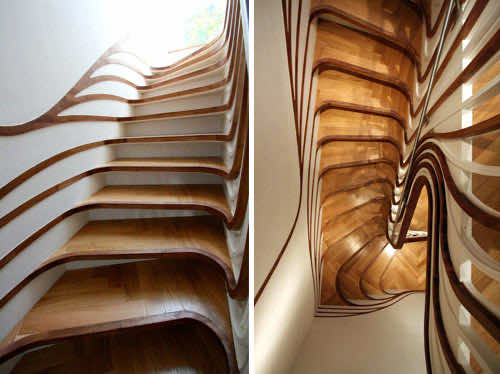 Check Out These Amazing Staircases 20