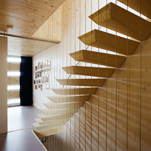 Check Out These Amazing Staircases 7 hertha