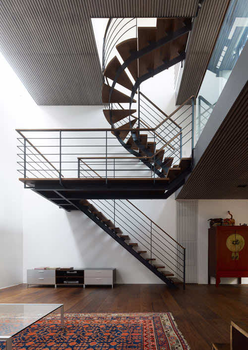 Check Out These Amazing Staircases 8 Daici