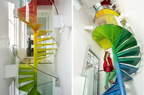 Check Out These Amazing Staircases 9