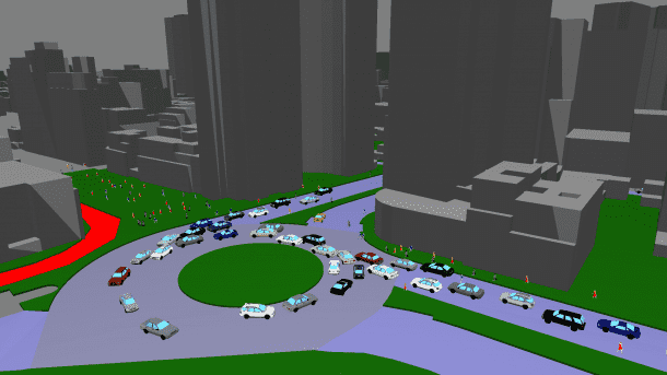 Check Out This Simulator To Learn About Traffic Jams 2