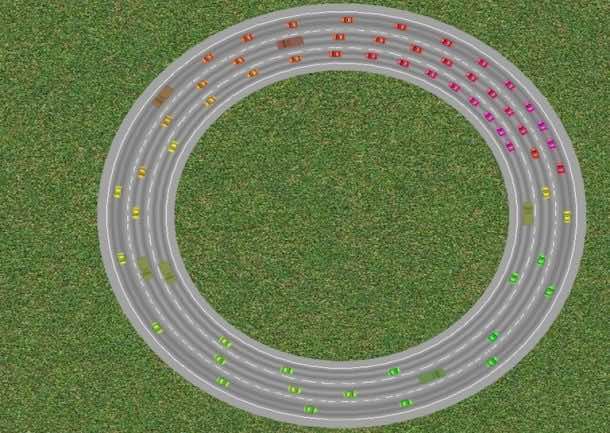 Check Out This Simulator To Learn About Traffic Jams