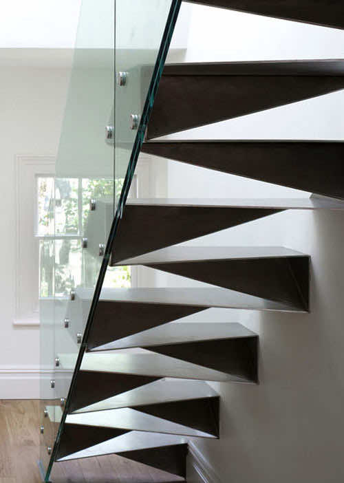 Check out these amazing staircases 123