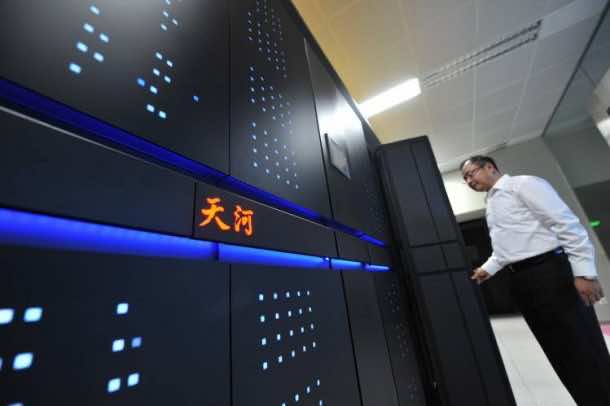 China Made The World's Fastest Supercomputer Using Its Own Chips_Image 2