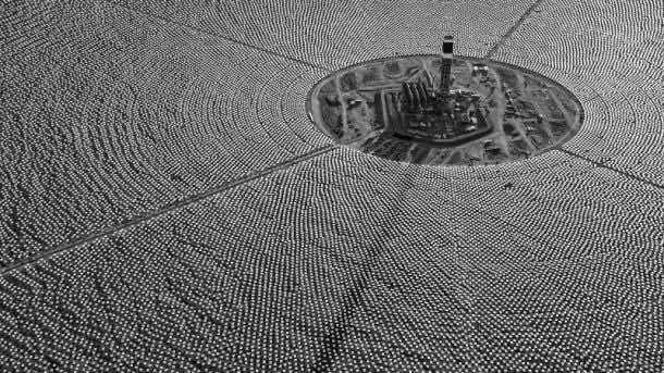 Dubai Is Building the World's Largest Concentrated Solar Power Plant_Image 1