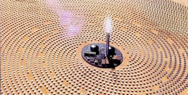 Dubai Is Building the World's Largest Concentrated Solar Power Plant_Image 2