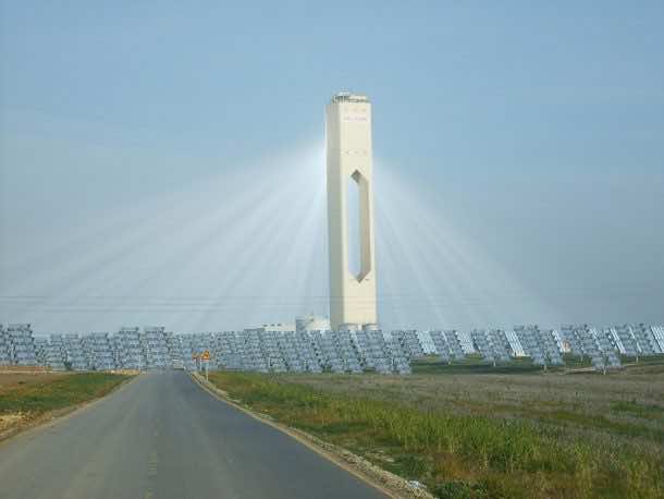 Dubai Is Building the World's Largest Concentrated Solar Power Plant_Image 4