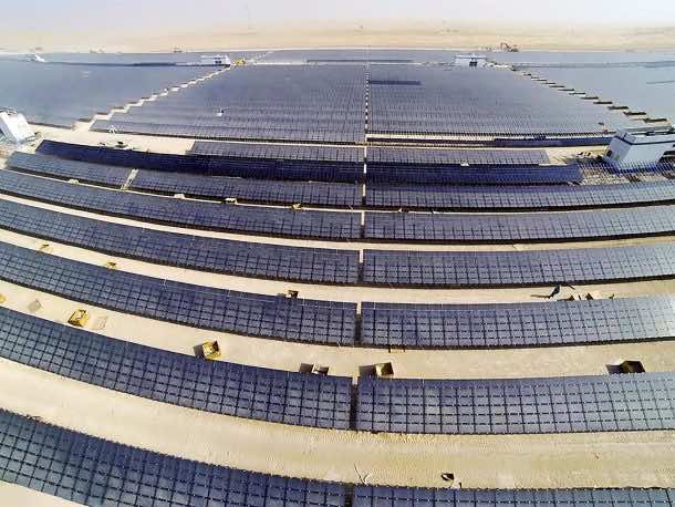 Dubai Is Building the World's Largest Concentrated Solar Power Plant_Image 5