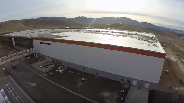 Grand Opening Of Tesla’s Gigafactory Set For July 29th_Image 3