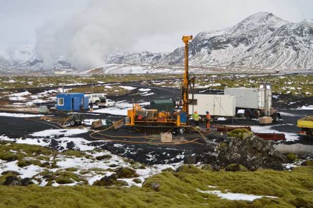 Iceland Power Plant Deals With Carbon Dioxide By Turning It Into Rock_Image 2