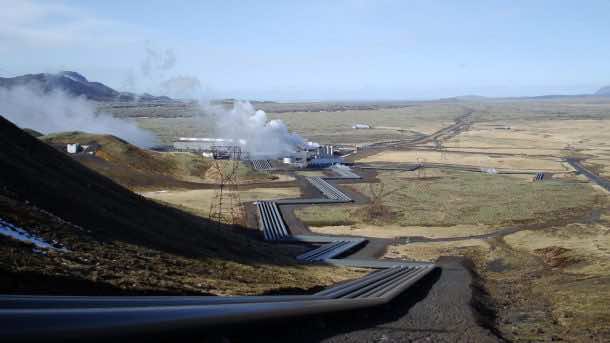 Iceland Power Plant Deals With Carbon Dioxide By Turning It Into Rock_Image 5