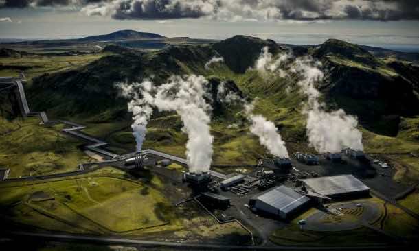 Iceland Power Plant Deals With Carbon Dioxide By Turning It Into Rock_Image 6
