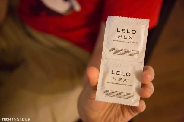 LELO HEX Condom Is The Innovation We’ve All Been Waiting For 4