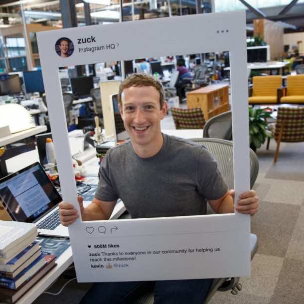 Mark Zuckerberg Is So Paranoid He Tapes Up His Webcam_Image 1