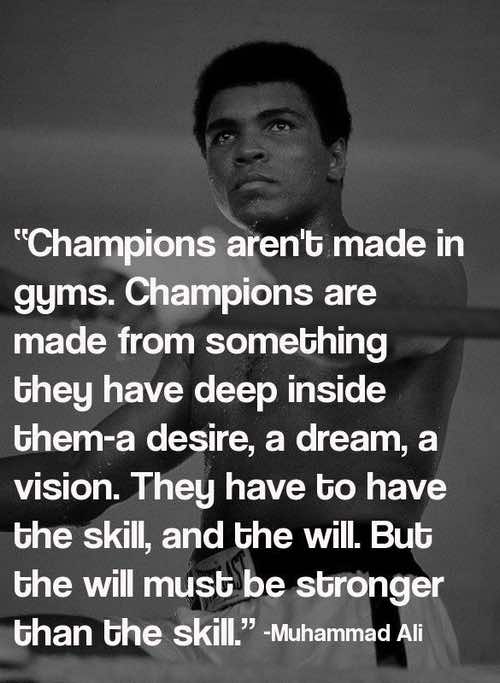 Muhammad Ali Quotes 1