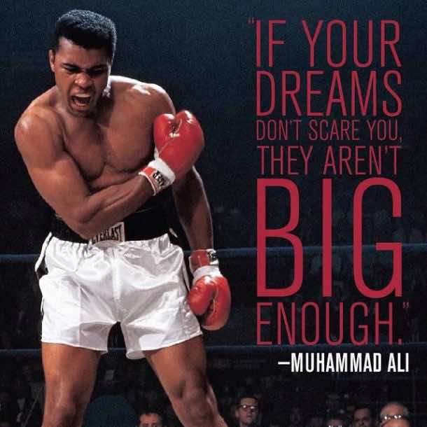 Greatest Of All Times - 10 Memorable Quotes of Muhammad Ali