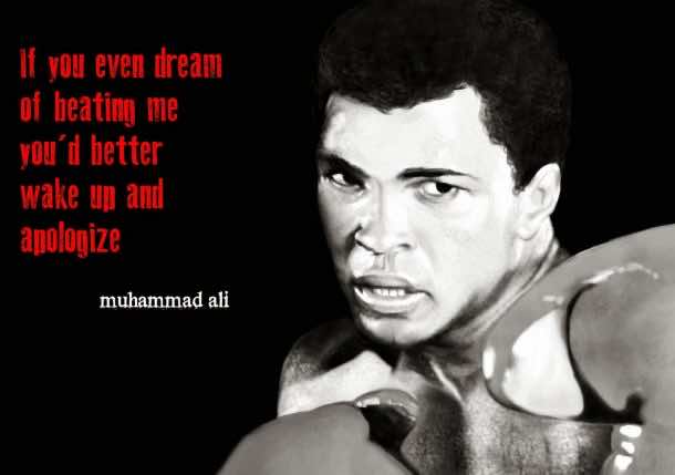 Muhammad Ali Quotes 5