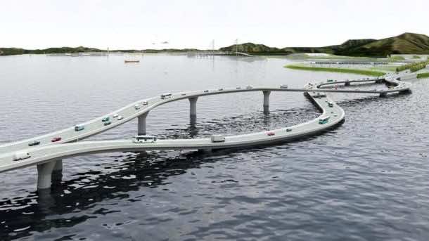 Pearl River Necklace Bridge A Twisted Solution To A Curious Traffic Problem_Image 2