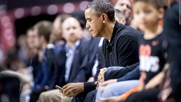 President Obama Got Rid Of His Blackberry. A Phone Upgrade_Image 3