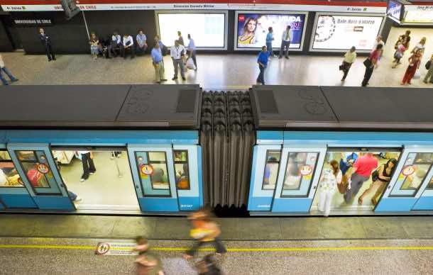 Santiago Subway Will Become The First Solar-Powered Subway_Image 3
