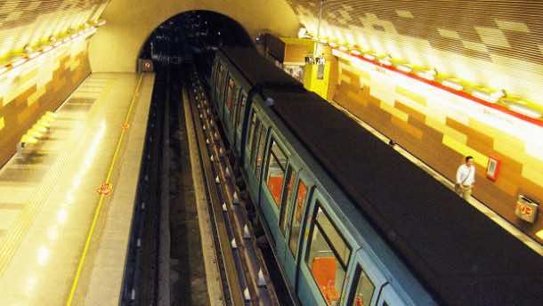 Santiago Subway Will Become The First Solar-Powered Subway_mage 1