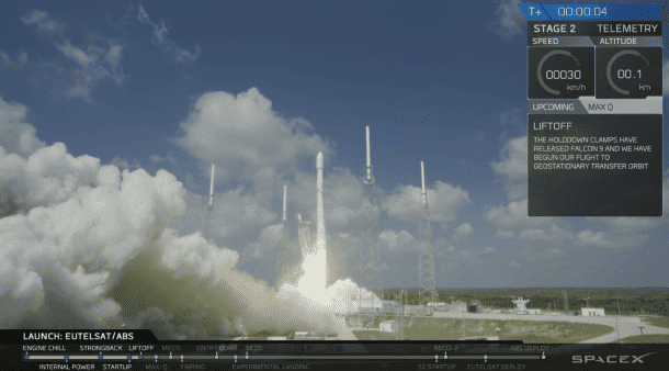 SpaceX Just Crashed A Rocket Right Into Its Drone Ship_Image 1