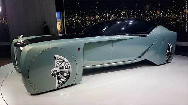 The Rolls-Royce Of The 22nd Century Will Not Be Driven By A Chauffeur_Image 1