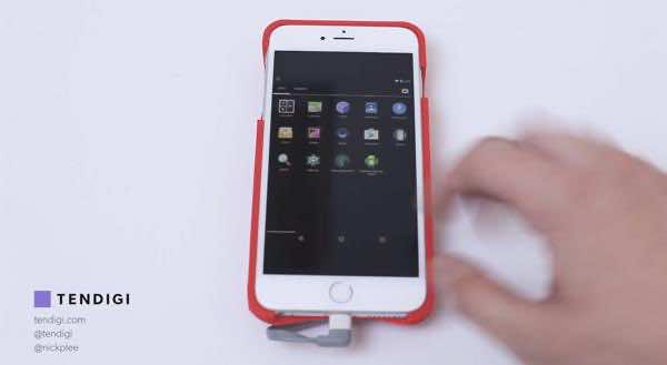 This 3D Printed Phone Case Lets An iPhone Run Android_Image 3