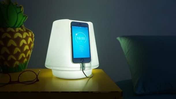UpLamp- The Lamp That's Not A Lamp_Image 2