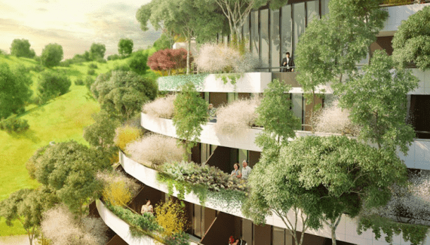Vertical Forests Revolutionizes the Concept Of Green Architecture_Image 2