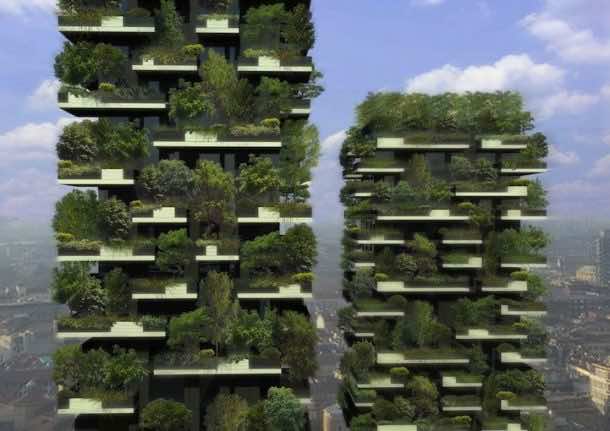 Vertical Forests Revolutionizes the Concept Of Green Architecture_Image 3