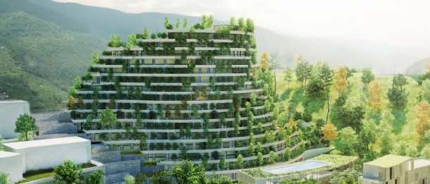 Vertical Forests Revolutionizes the Concept Of Green Architecture_Image 4