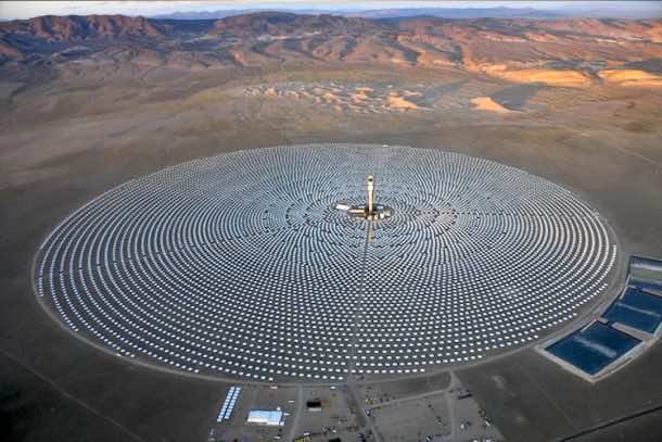 World’s First 24 7 Solar Power Plant Powers 75,000 Homes_Image 0