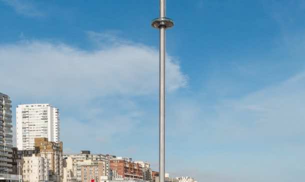 World’s Skinniest Tower Being Erected In Brighton, England_Image 2