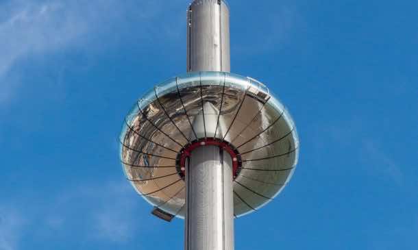 World’s Skinniest Tower Being Erected In Brighton, England_Image 1