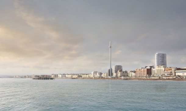 World’s Skinniest Tower Being Erected In Brighton, England_Image 6