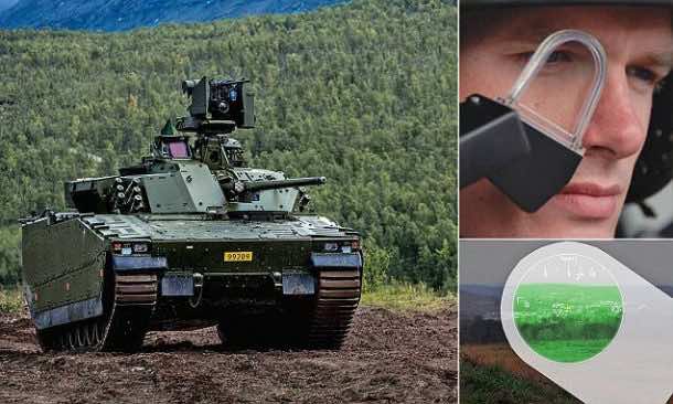 “See-Through’ Tank Armor Technology Ready To Revolutionize The Military Tech_Image 1