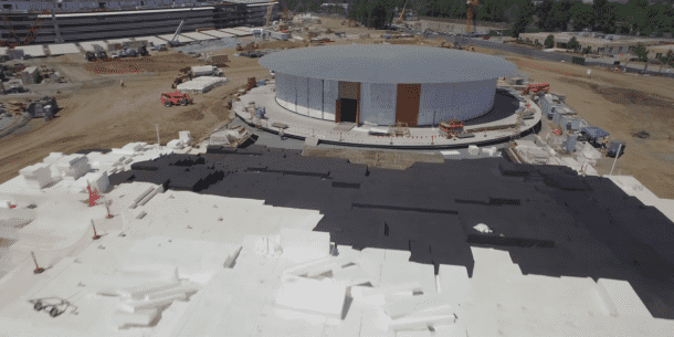 12 Mind Blowing Facts About The Apple Campus You Never Knew_Image 3