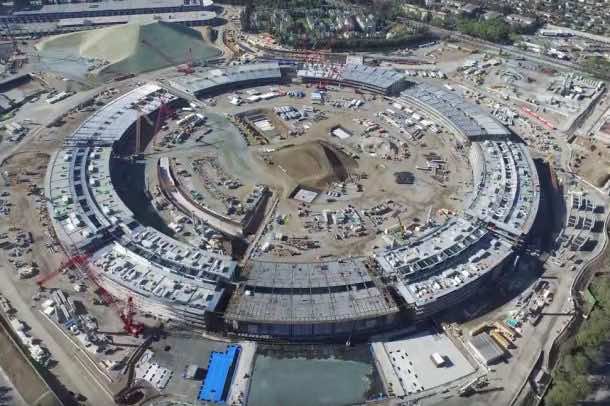 12 Mind Blowing Facts About The Apple Campus You Never Knew_Image 9