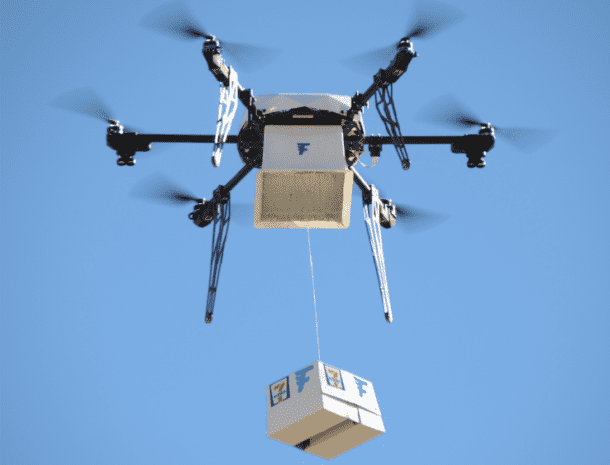 7-Eleven Beats Google and Amazon To The First Slurpee Delivery By Drone_Image 1