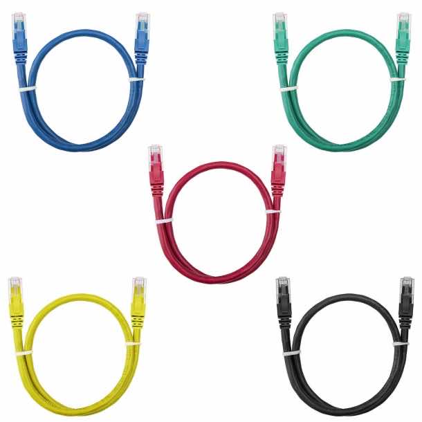 Ultra Clarity Ethernet Patch Cable