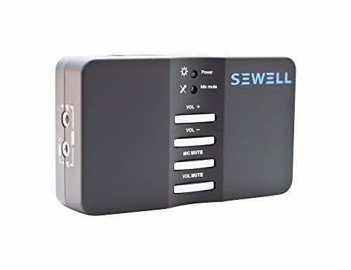 Sewell Direct External Sound Card