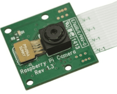 best cameras for raspberry Pi 1