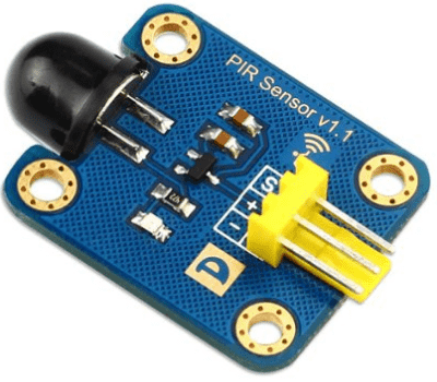 PIR (Motion) Sensor for Arduino Compatible