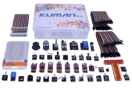 Kuman 38 modules Sensor Kit