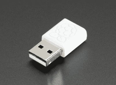 Official dongle Raspberry Pi Wifi Adapters
