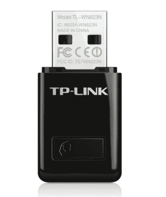 TP-LINK Wireless Mini USB Adapter 