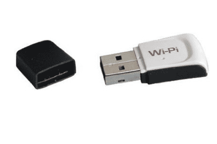 Wi-Pi Raspberry Pi 802.11n Wireless Adapter