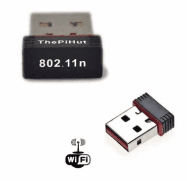 Raspberry Pi WIFI Adapter / Dongle - The Pi Hut