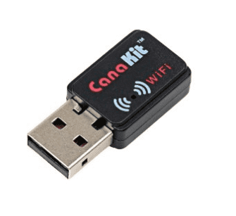 CanaKit Raspberry Pi WiFi Wireless Adapter / Dongle